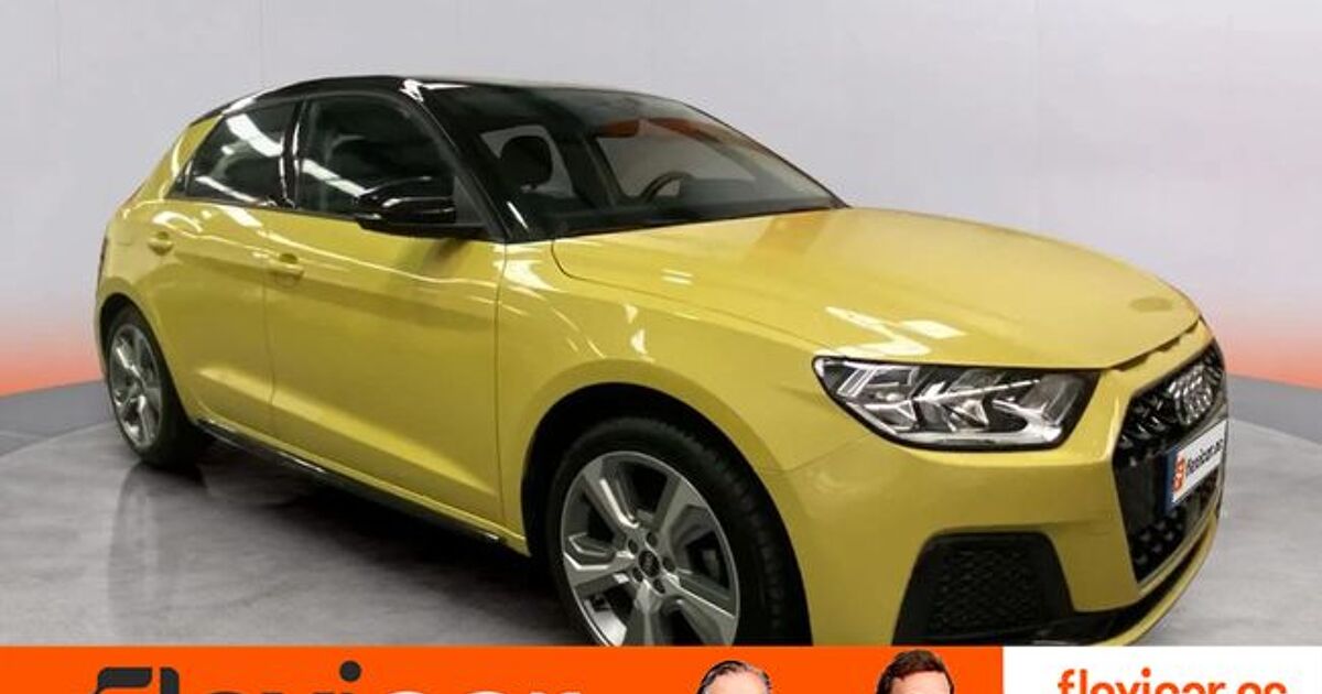 Brugt Audi A1 1.0
