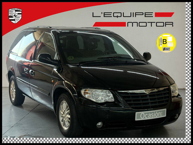 CHRYSLER Voyager (2.5 CRD SE 103 kW (140 CV)) en Barcelona