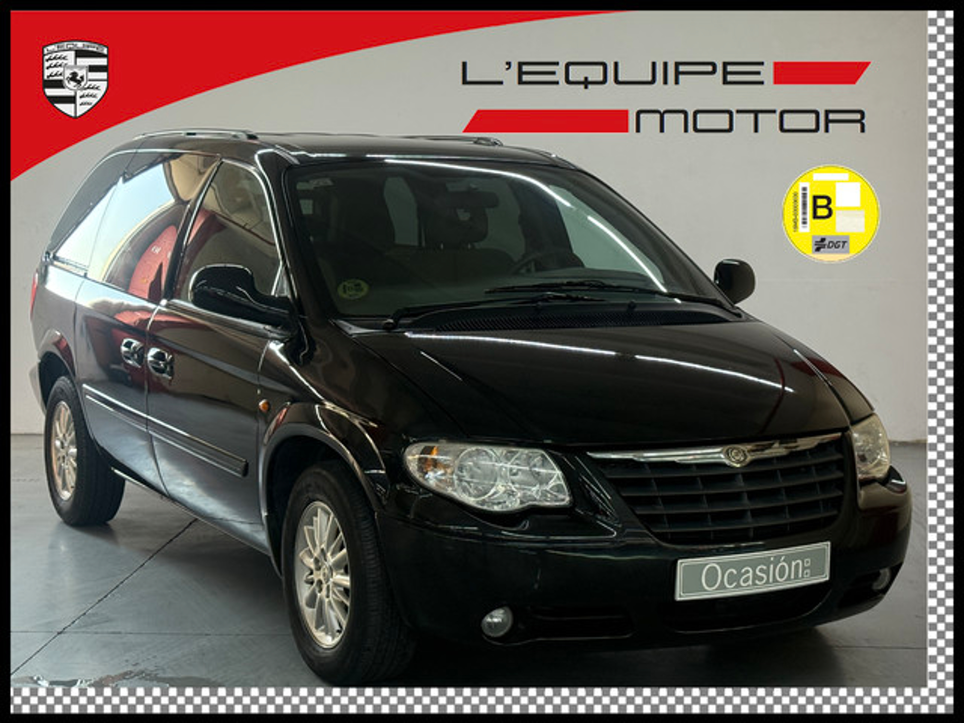 Imagen de CHRYSLER Voyager
