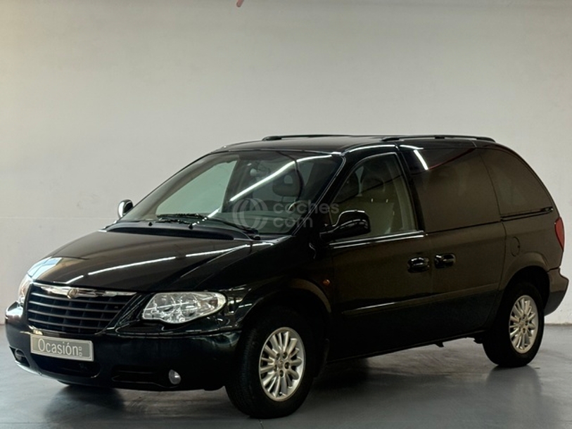 Foto del CHRYSLER Voyager Grand 2.5 CRD SE