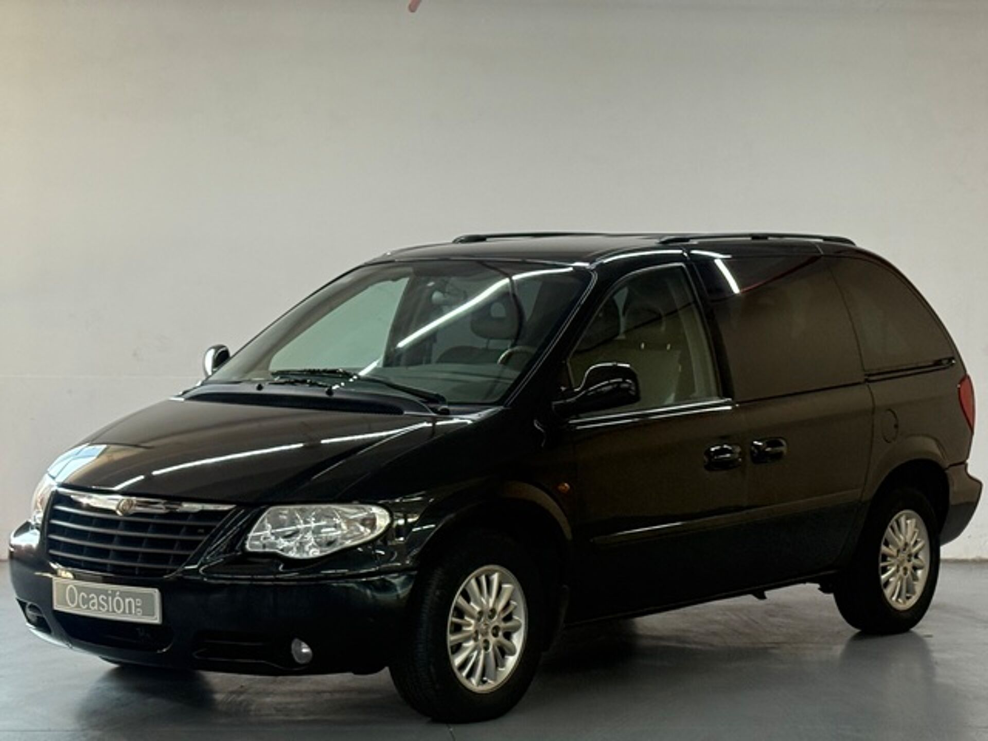 Imagen 2 de CHRYSLER Voyager