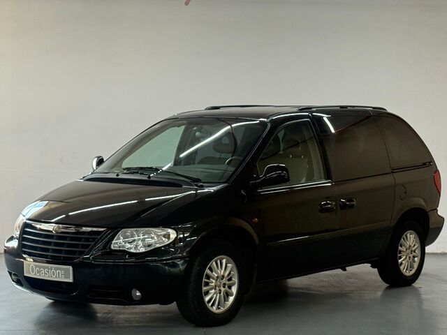 Foto del CHRYSLER Voyager Grand  2.5 CRD SE