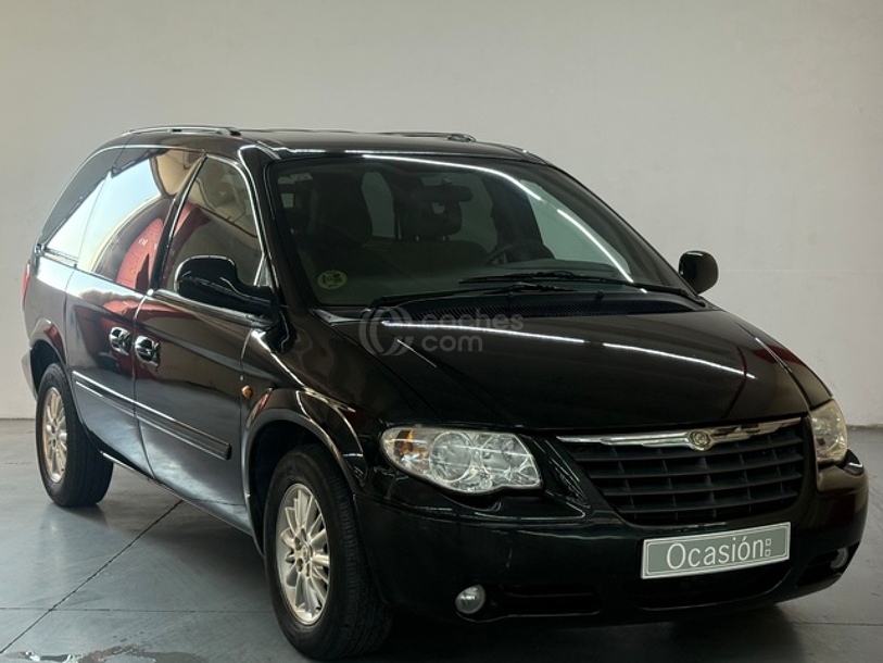 Foto del CHRYSLER Voyager Grand 2.5 CRD SE