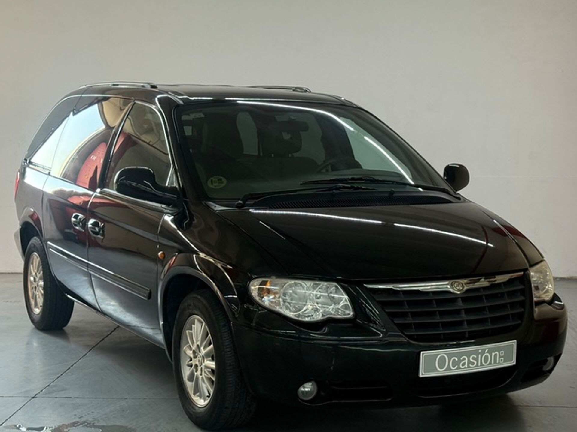 Imagen 3 de CHRYSLER Voyager