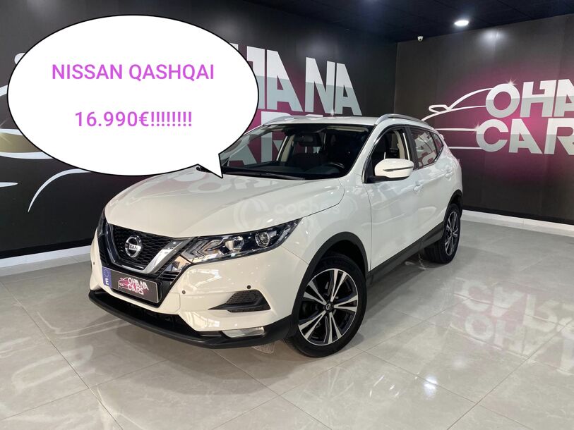 Foto del NISSAN Qashqai 1.3 DIG-T Acenta 4x2 103kW