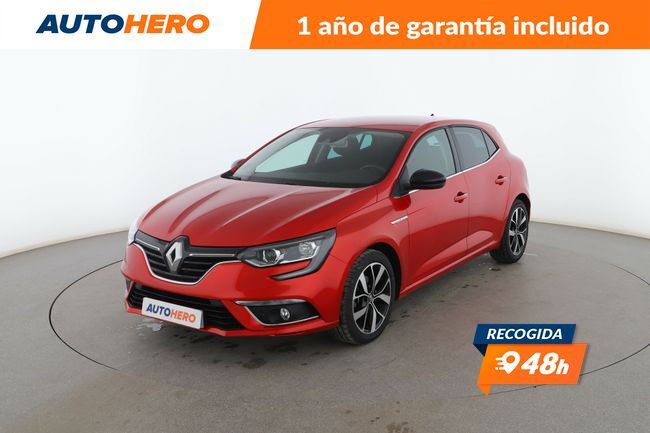 RENAULT Mégane (1.3 TCe Limited) en Madrid