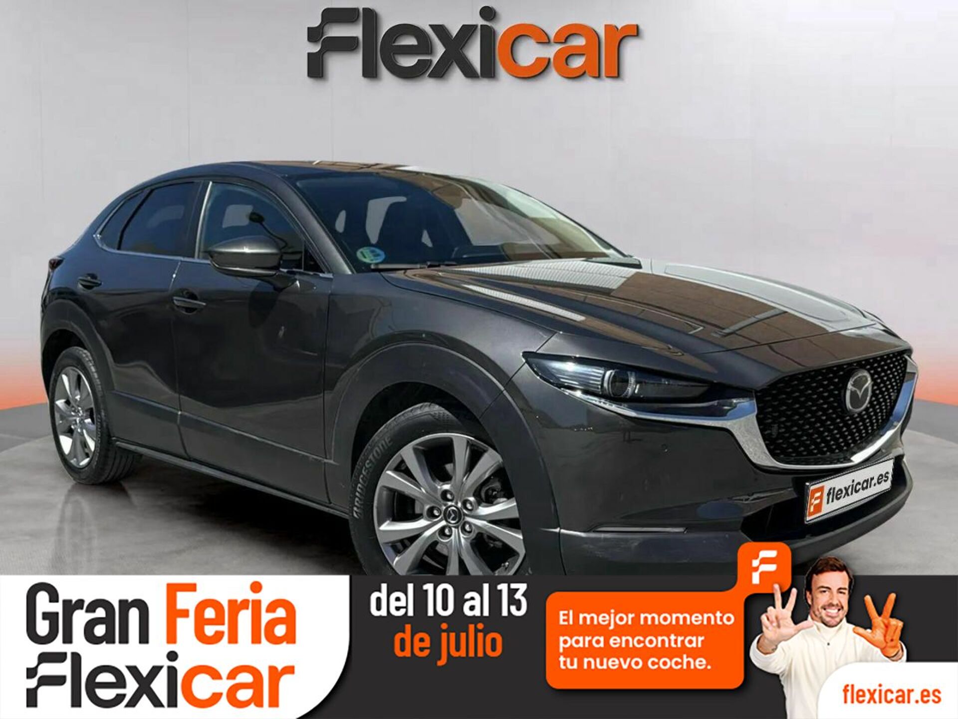 Imagen de MAZDA CX-30