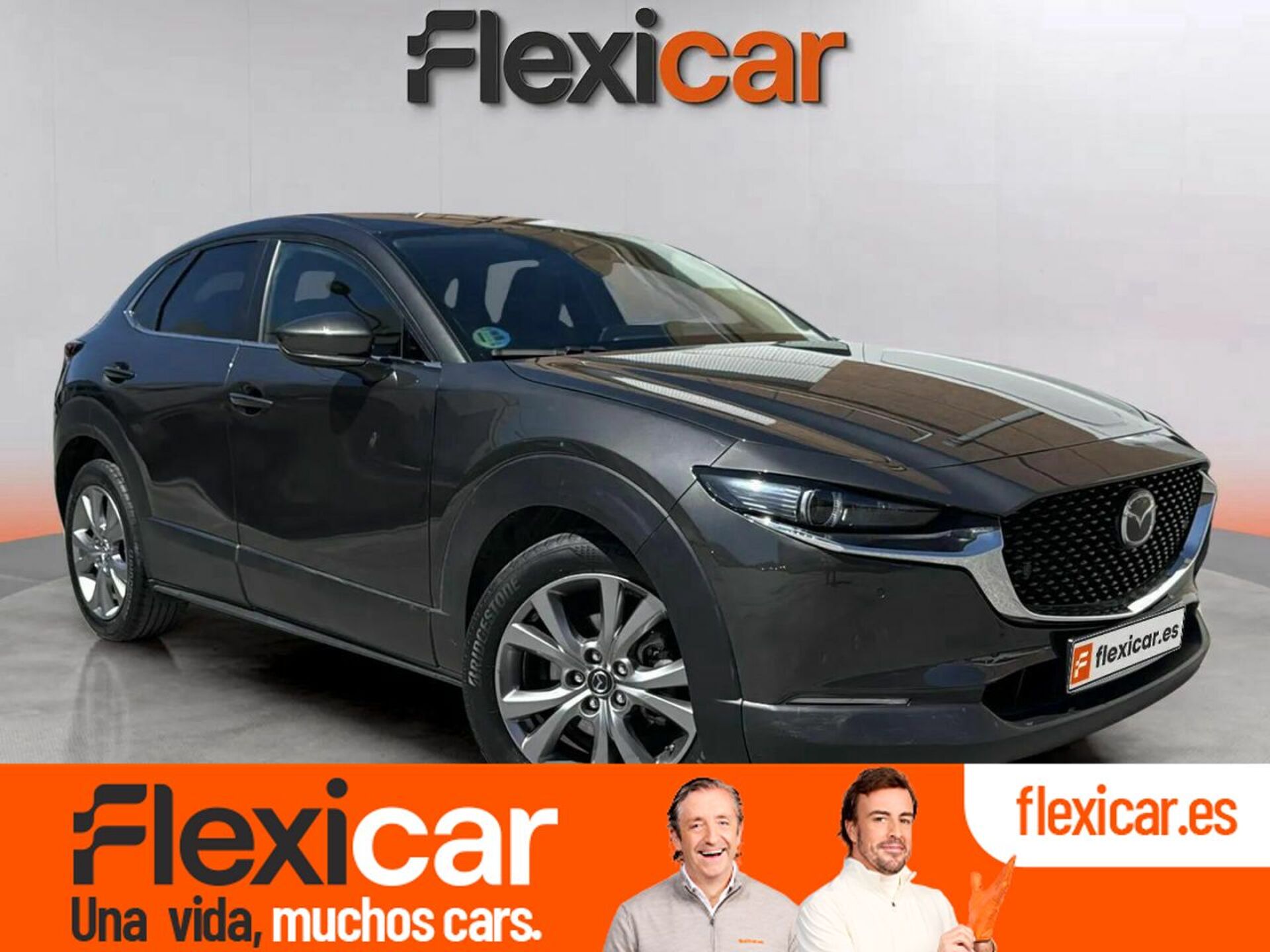 Imagen de MAZDA CX-30