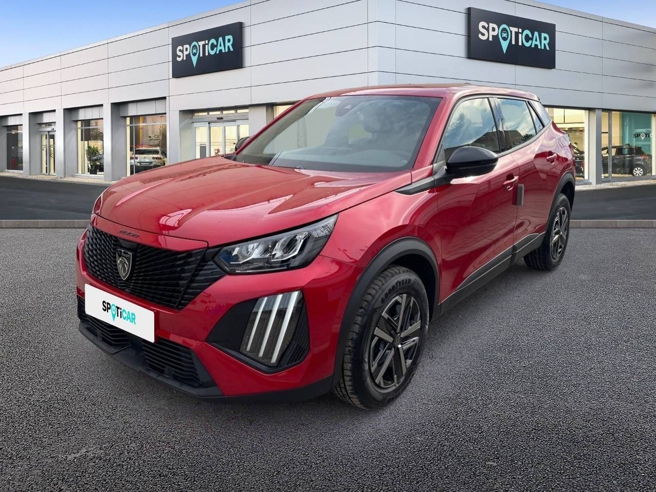 PEUGEOT 2008 (  Puretech 100 S&S 6 Vel. MAN Active) en Sevilla