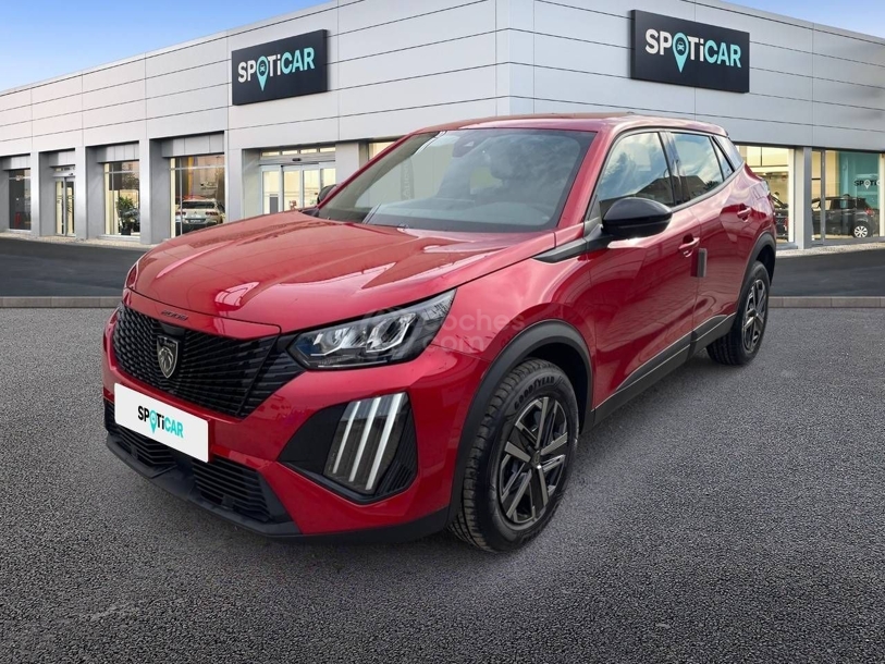 Foto del PEUGEOT 2008 1.2 PureTech S&S Active 100