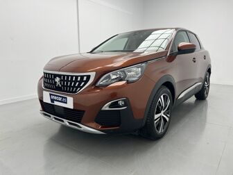 Imagen de PEUGEOT 3008 1.2 S&S PureTech Allure 130