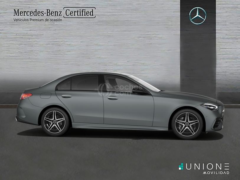 Foto del MERCEDES Clase C C 200d 9G-Tronic