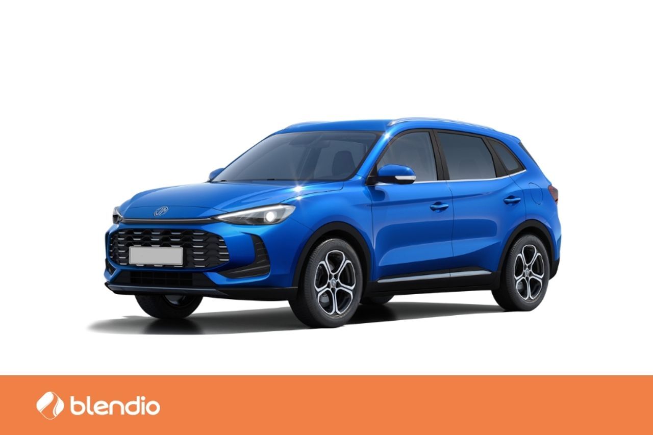 MG ZS (1.5 Comfort) en Ourense