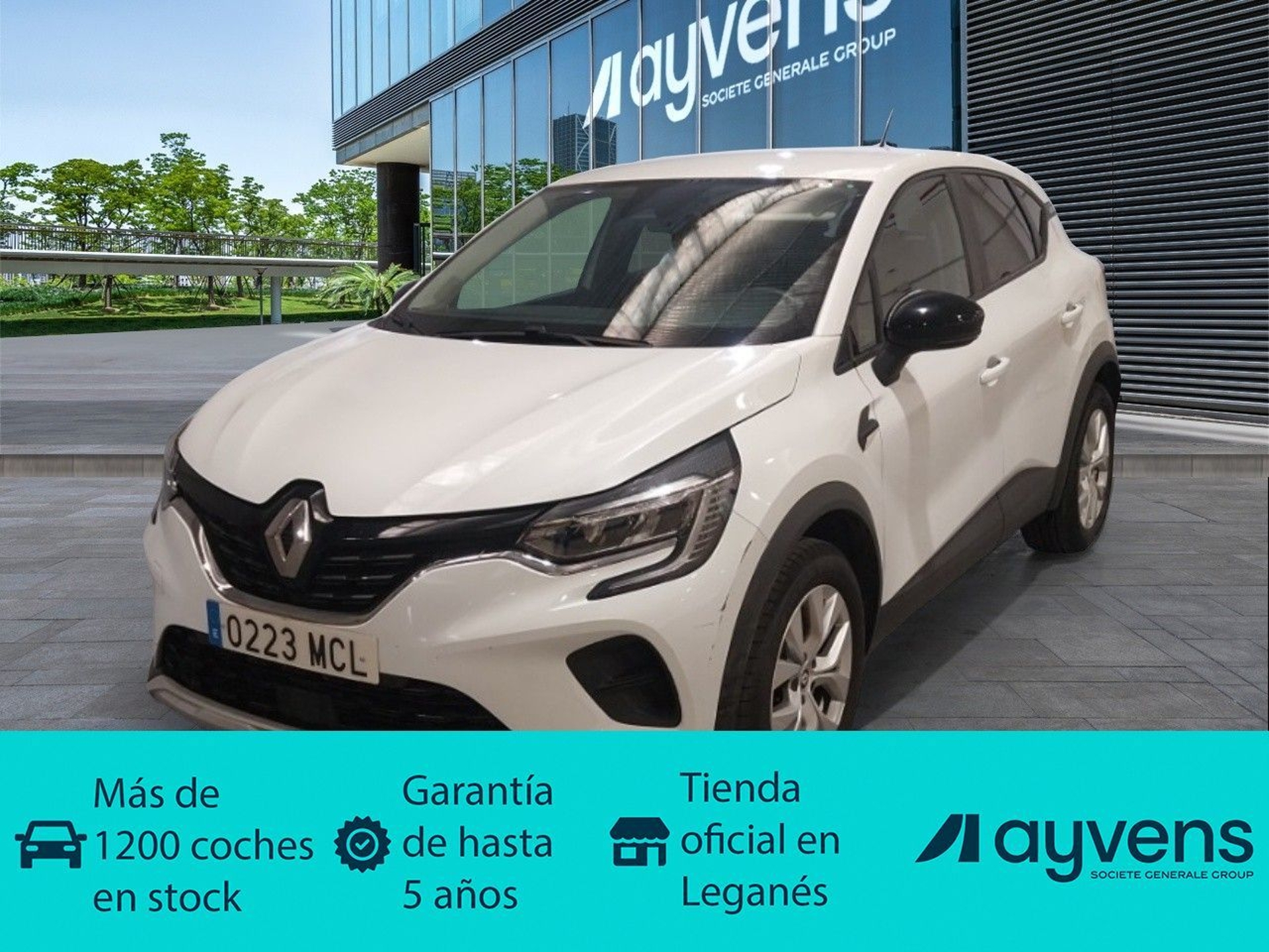 Imagen de RENAULT Captur