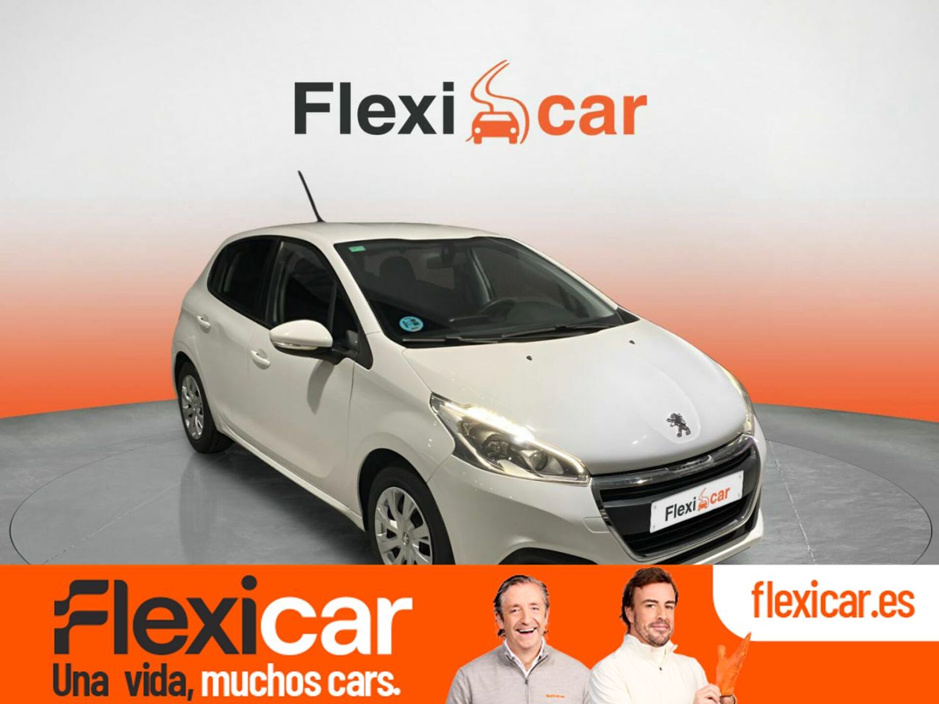 Imagen de PEUGEOT 208