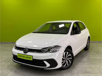 Imagen de VOLKSWAGEN Polo 1.0 TSI Life 70kW