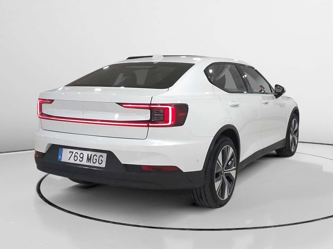 Foto del POLESTAR 02 Single Motor Standard Range RWD
