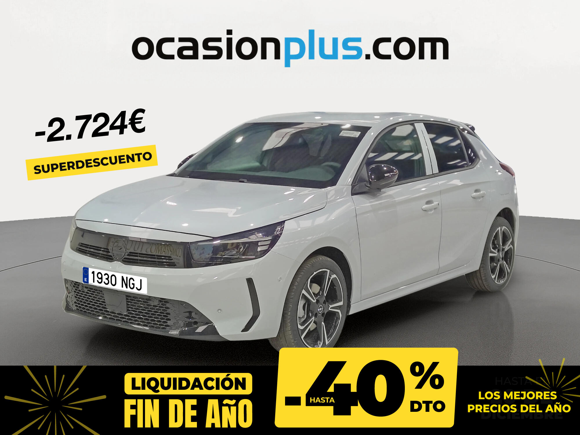 OPEL Corsa (1.2 T XHL Hybrid GS eDCT 81 kW (110 CV)) en Madrid