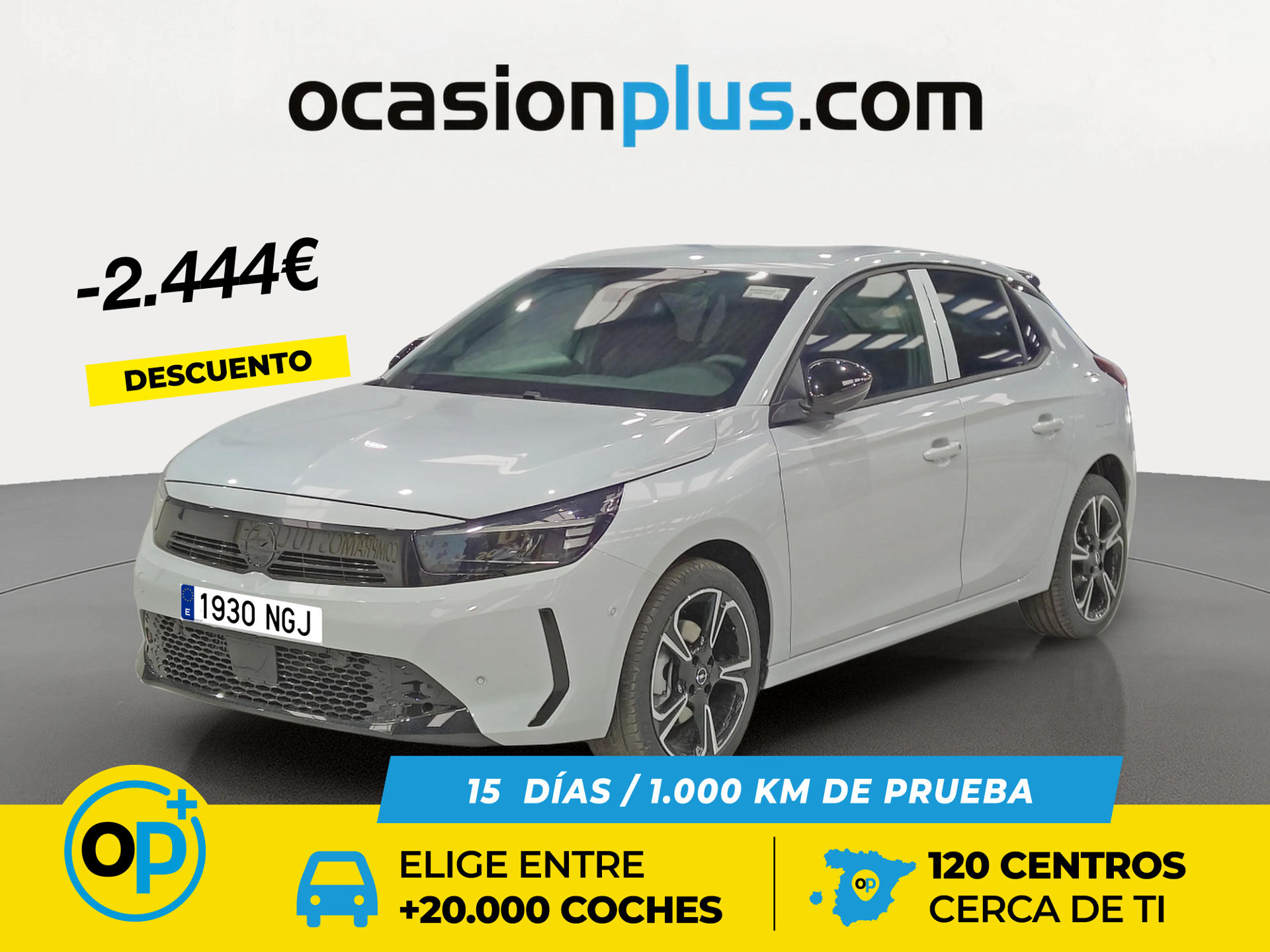 Imagen de OPEL Corsa