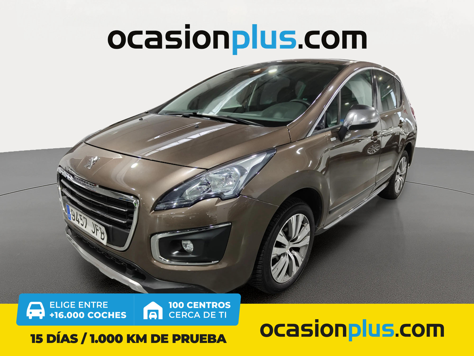 Imagen de PEUGEOT 3008
