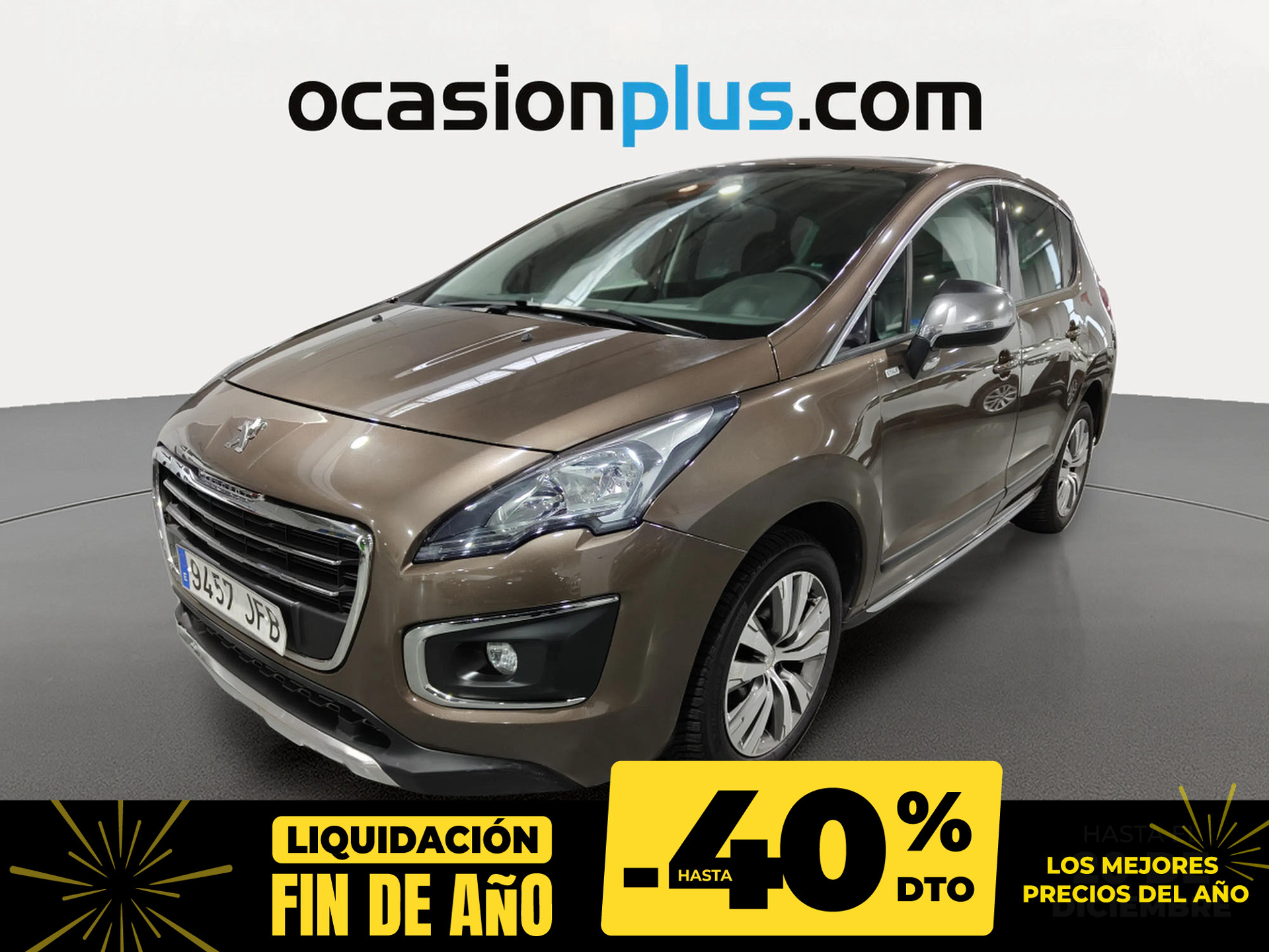 Imagen de PEUGEOT 3008