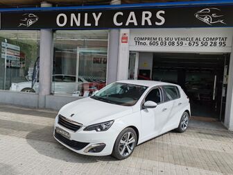 Imagen de PEUGEOT 308 1.2 PureTech S&S Allure 130