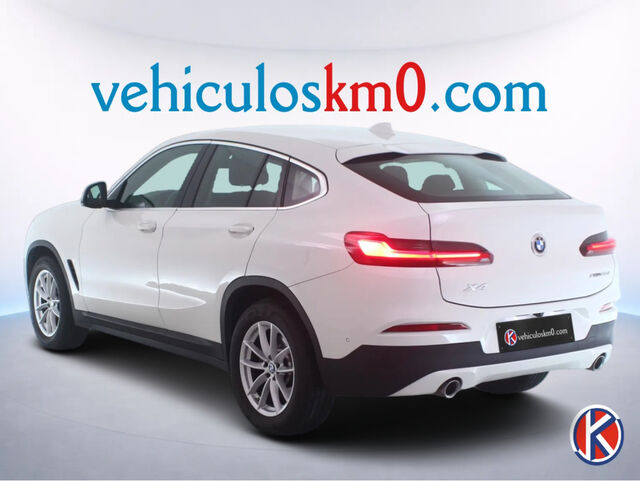Foto del BMW X4 xDrive 20dA xLine