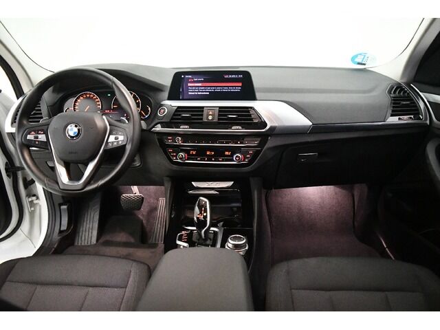 Foto del BMW X4 xDrive 20dA xLine