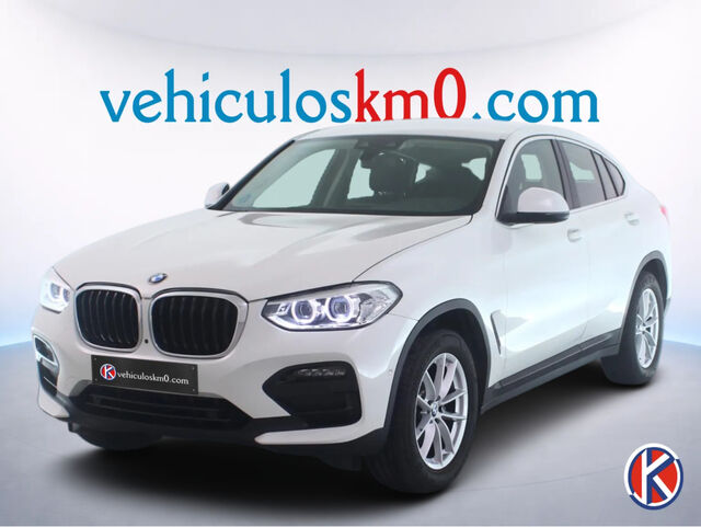 Foto del BMW X4 xDrive 20dA xLine