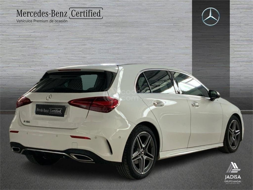 Foto del MERCEDES Clase A A 180 Progressive Line Advanced 7G-DCT