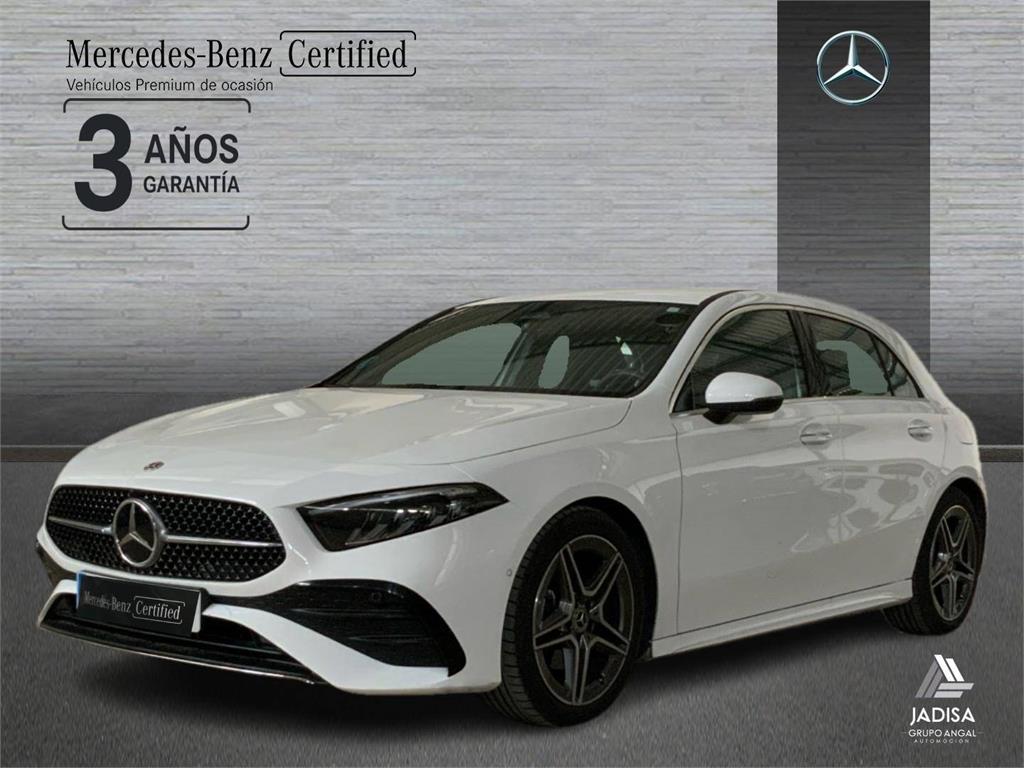 MERCEDES Clase A (A 180) en Jaén