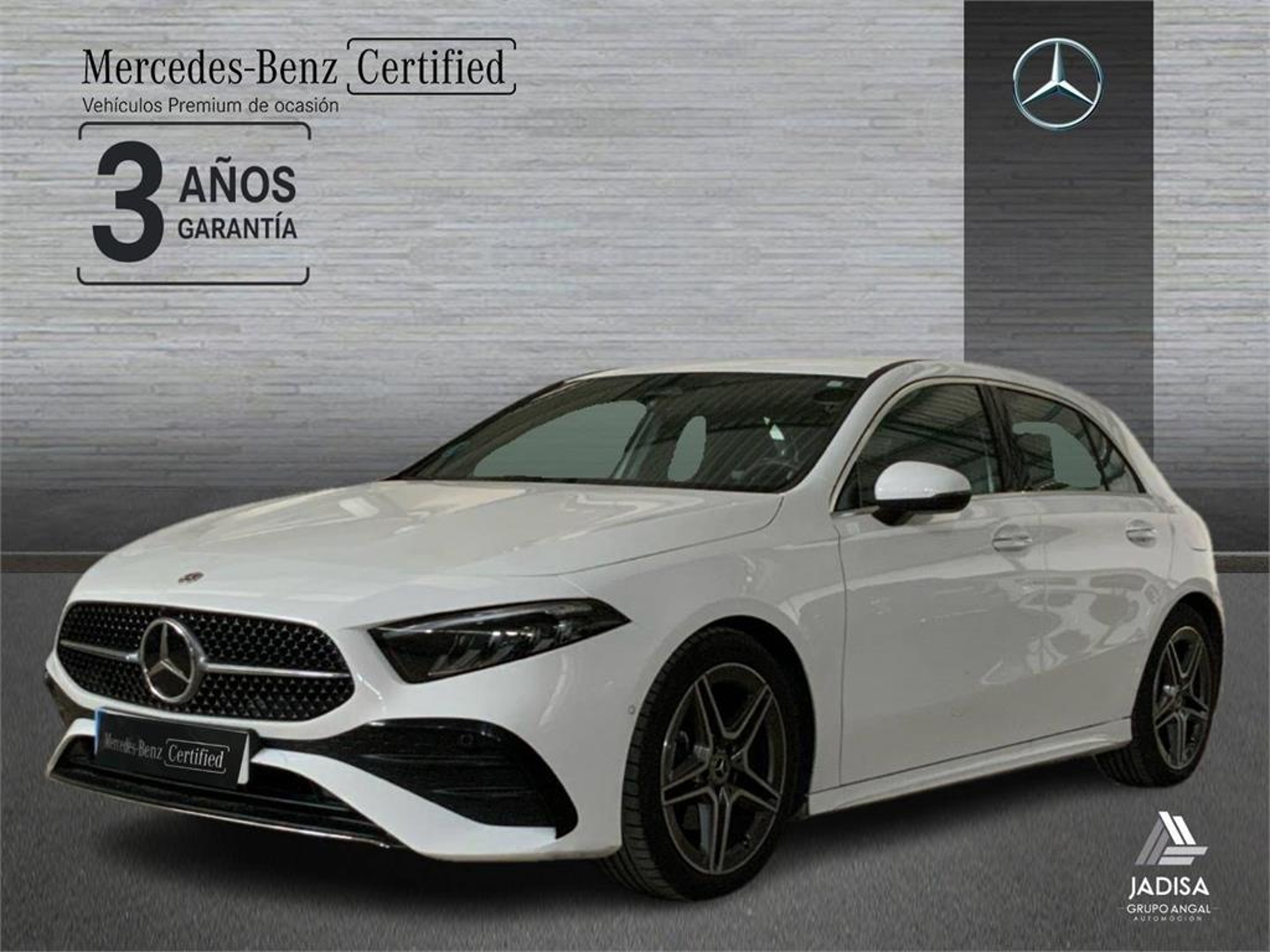 Imagen de MERCEDES Clase A