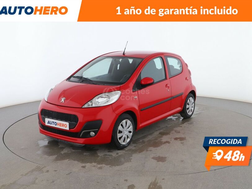 Foto del PEUGEOT 107 1.0i Active