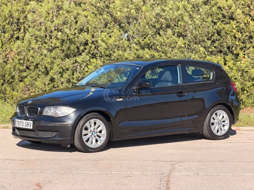 Foto del BMW Serie 1 116d