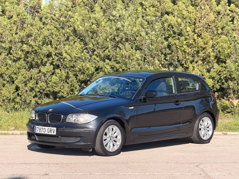 Foto del BMW Serie 1 116d