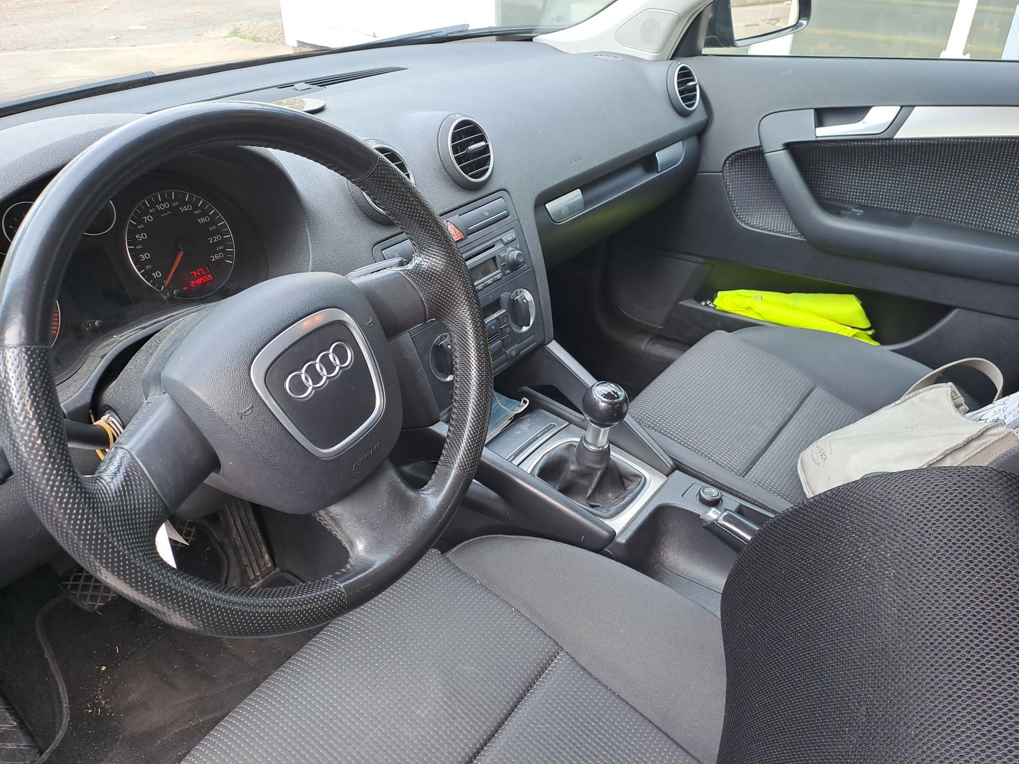 Foto del AUDI A3 Sportback 1.9TDI Ambition
