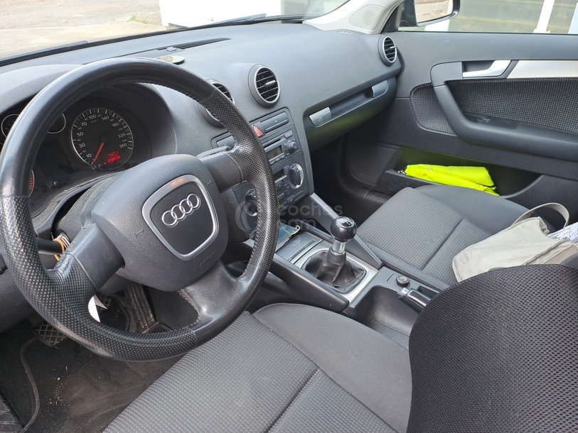Foto del AUDI A3 Sportback 1.9TDI Ambition