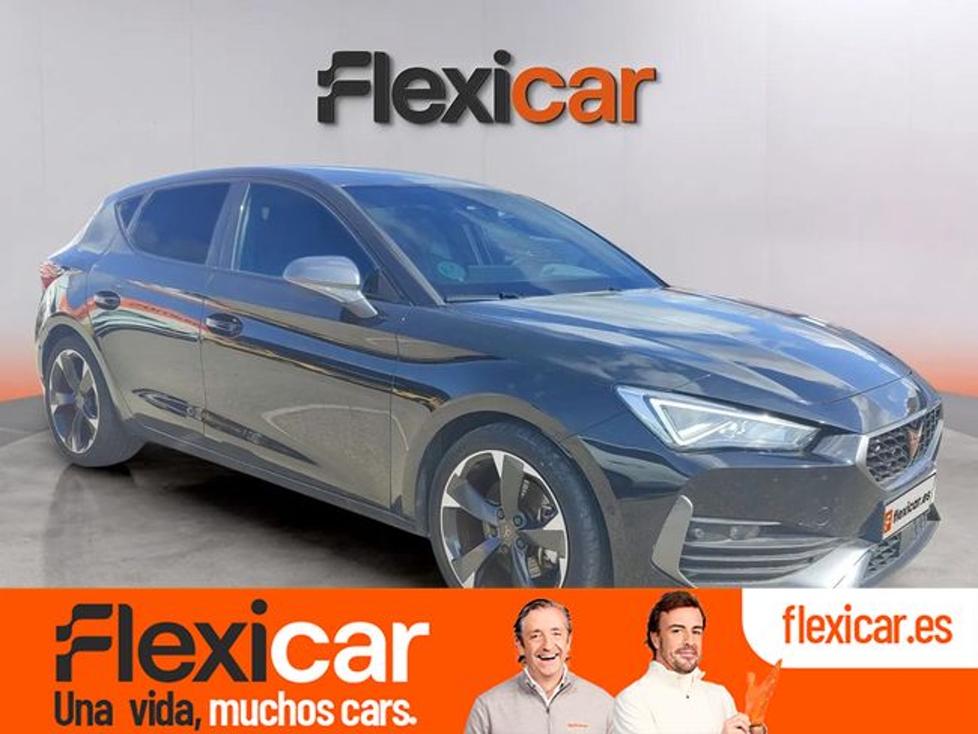 Imagen de CUPRA León