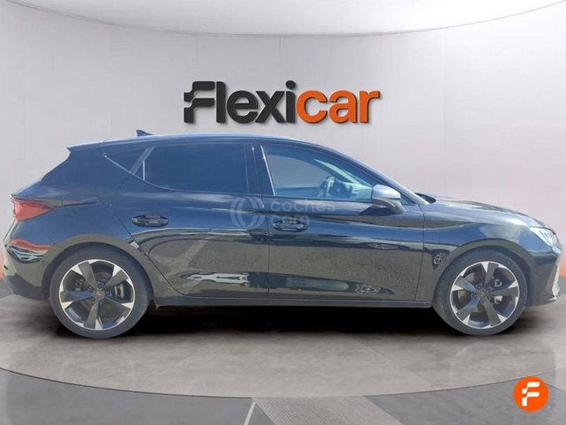 Foto del CUPRA León 2.0 TSI DSG 140KW