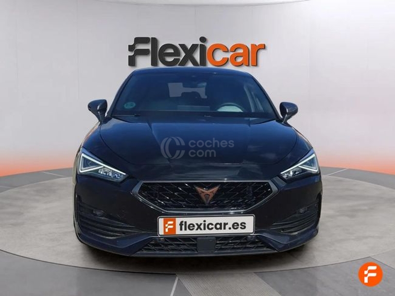 Foto del CUPRA León 2.0 TSI DSG 140KW