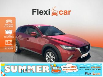 Imagen de MAZDA CX-3 1.5D Style 2WD