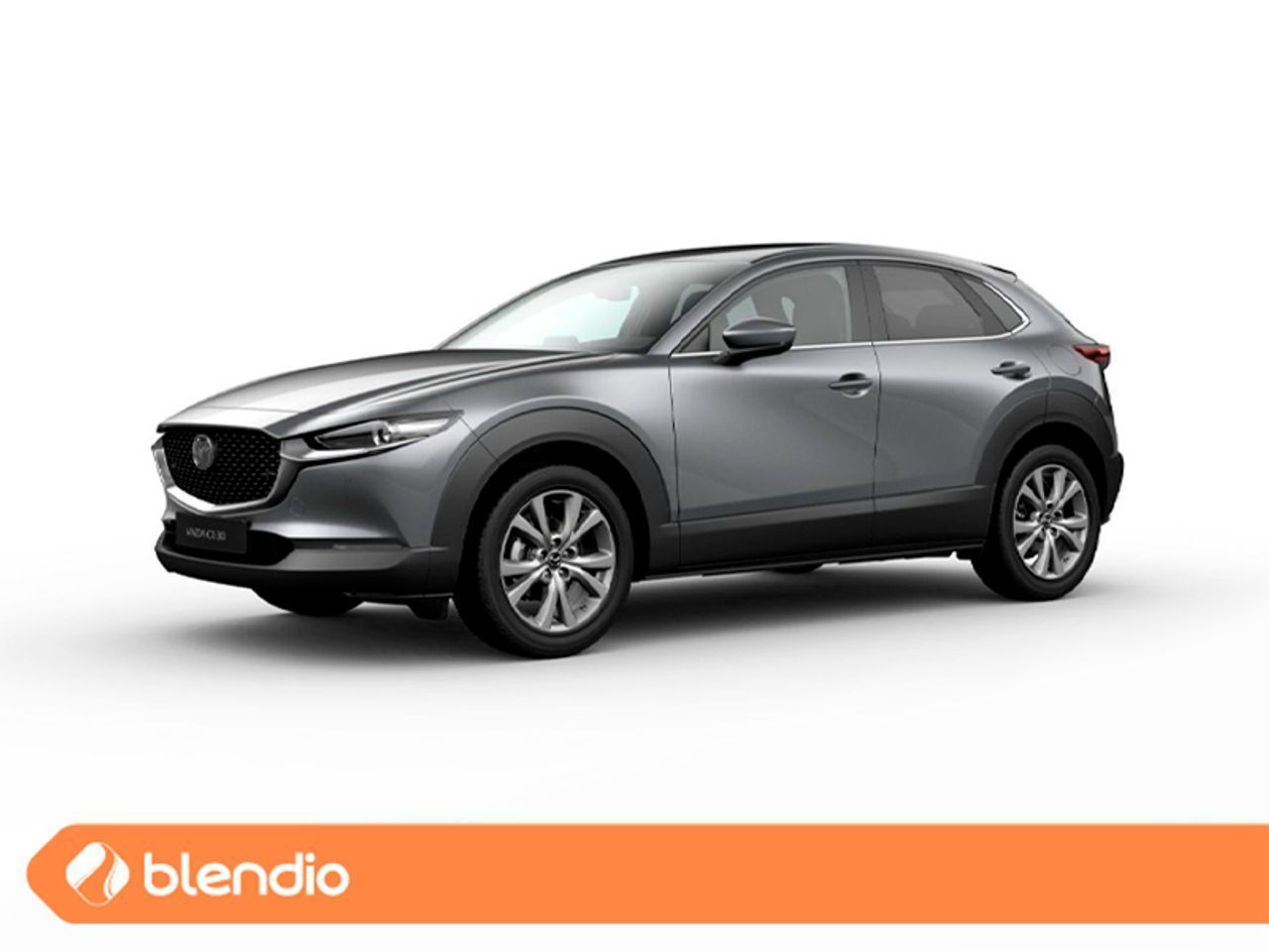 MAZDA CX-30 (e-SKYACTIV G Homura) en Pontevedra