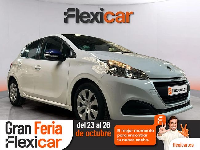 PEUGEOT 208 (3P LIKE 1.2L PureTech 50KW (68CV)) en Valencia