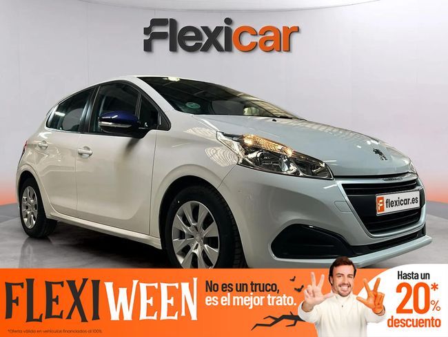 PEUGEOT 208 (3P LIKE 1.2L PureTech 50KW (68CV)) en Valencia