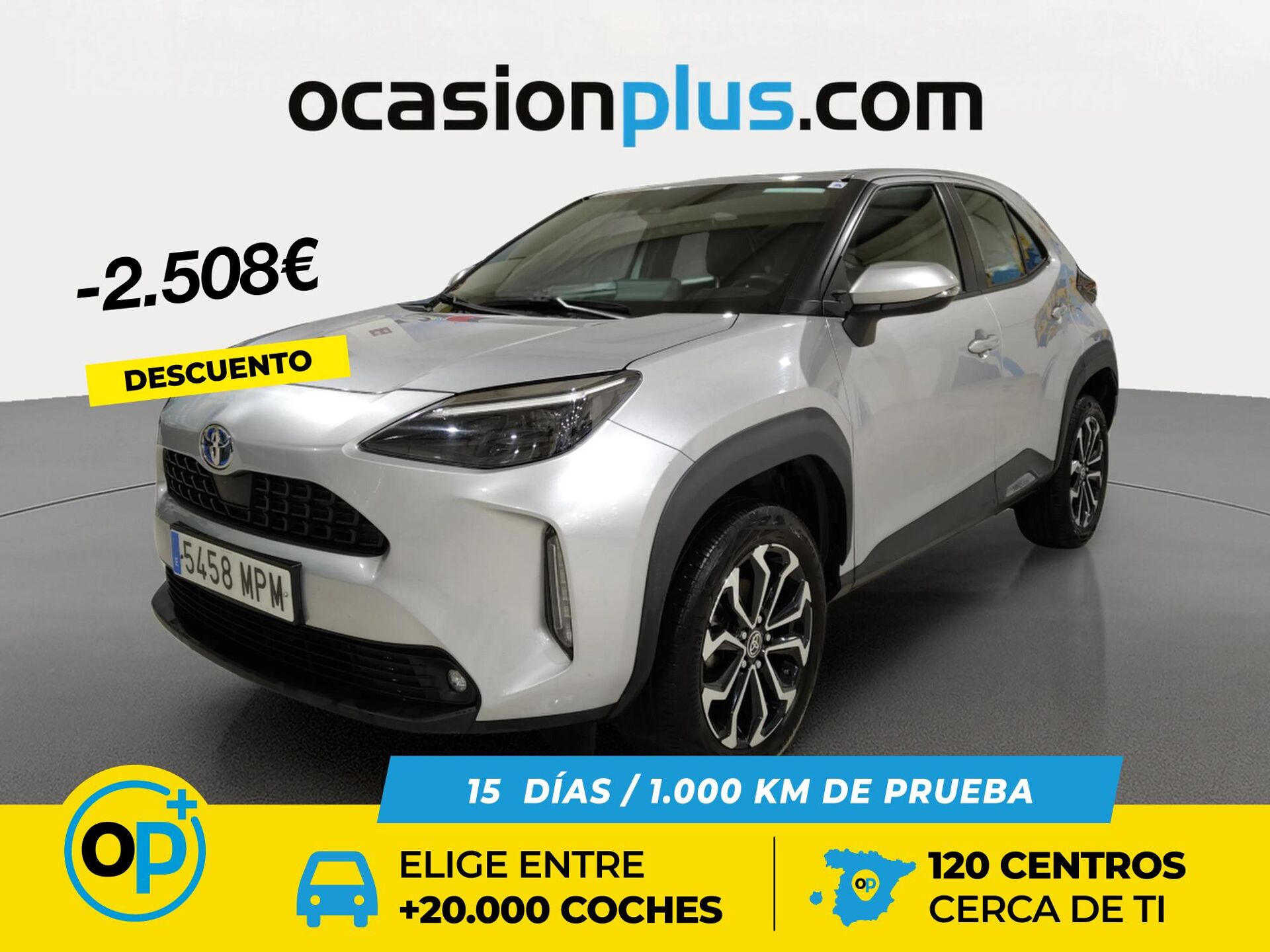 Imagen 1 de TOYOTA Yaris Cross