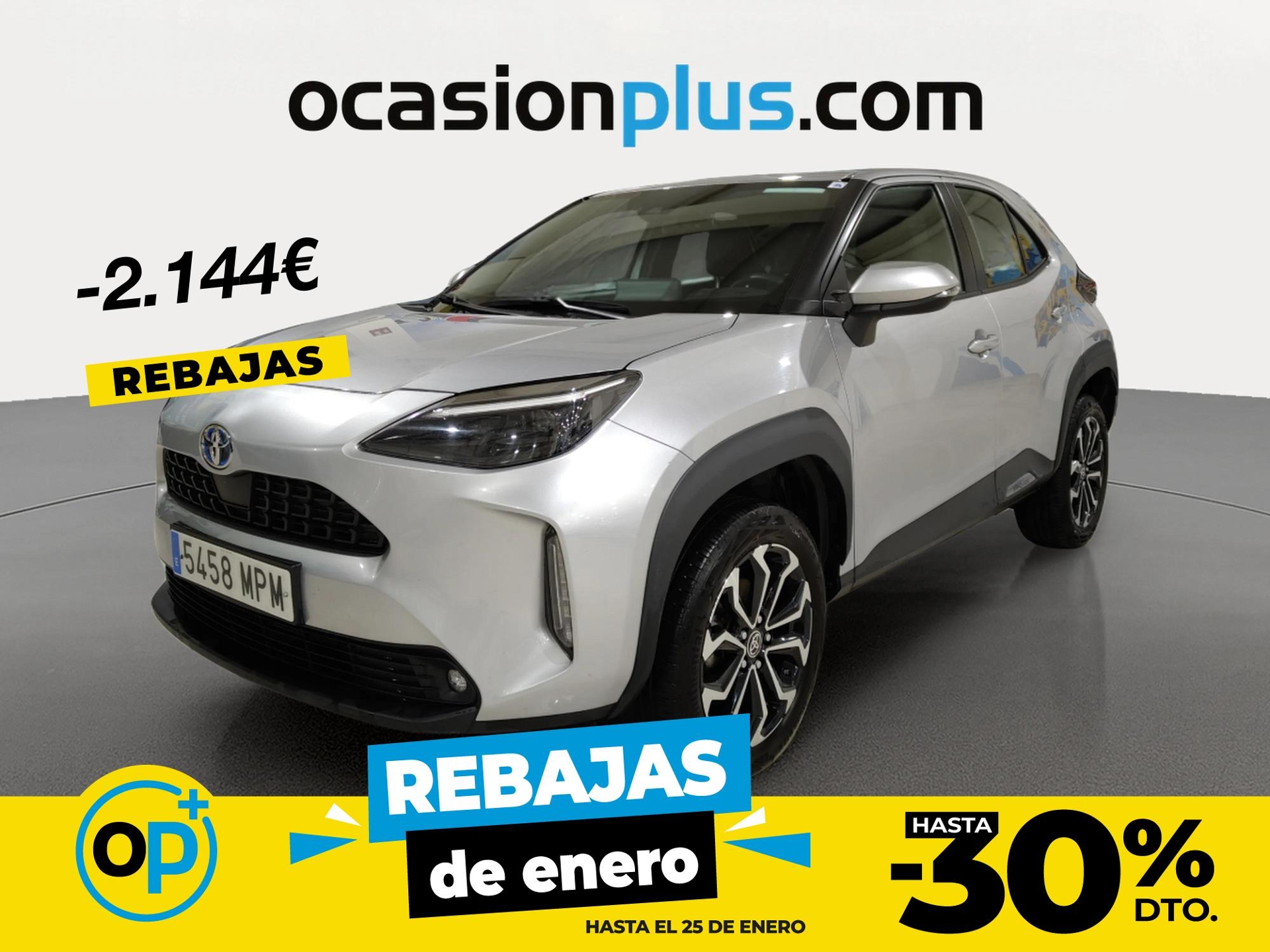 Imagen de TOYOTA Yaris Cross