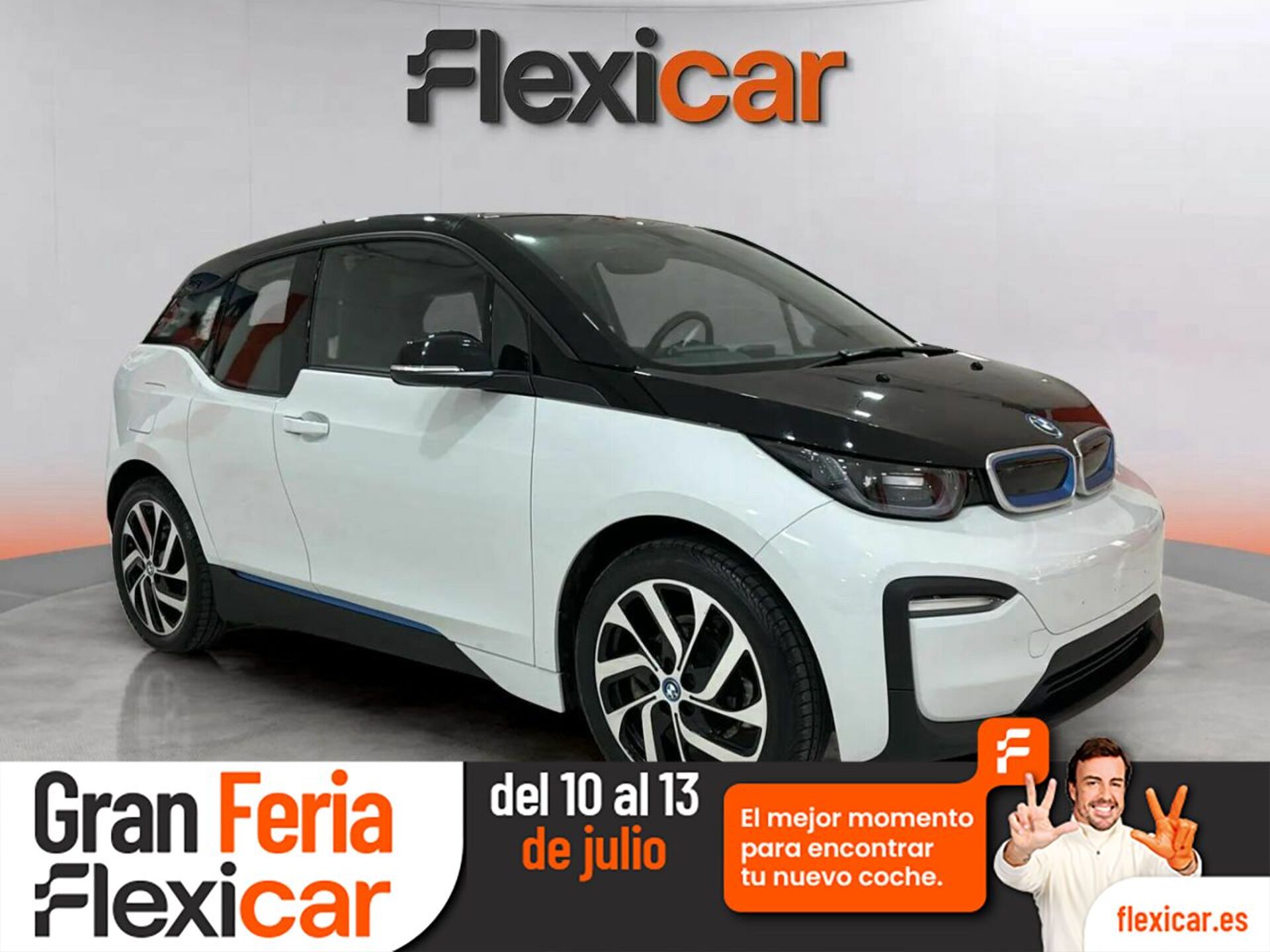 Imagen de BMW i3