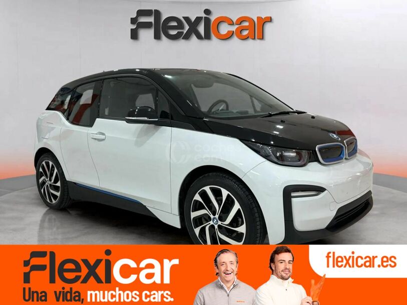Foto del BMW i3 120Ah
