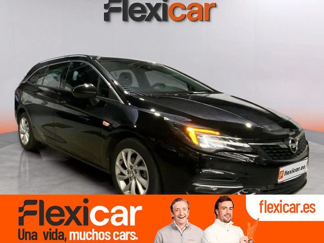 OPEL Astra (1.5D DVC 77kW (105CV) Edition) en Navarra