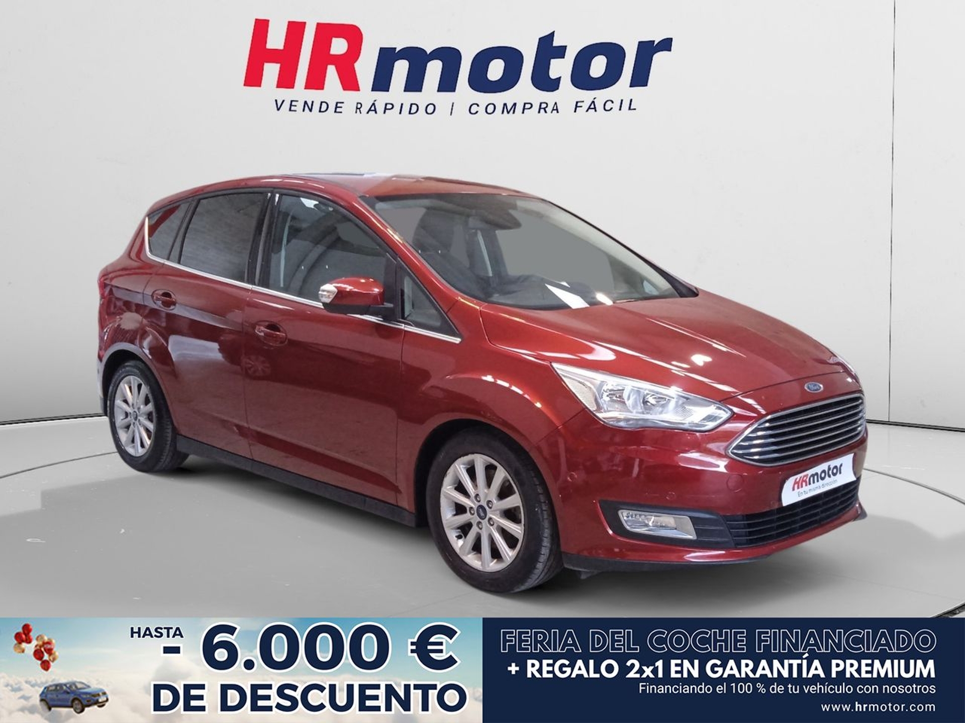 Imagen de FORD C-Max